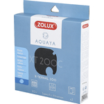 zolux-aquaya-carbon-xt-200c-lot-de-2-mousses-au-charbon-actif-pour-filtre-externe-xternal-200
