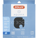zolux-aquaya-carbon-xt-300c-lot-de-2-mousses-au-charbon-actif-pour-filtre-externe-xternal-300-1