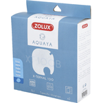 zolux-aquaya-perlon-xt-100cb-lot-de-2-mousses-de-ouate-pour-filtre-externe-xternal-100