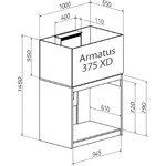 aqua-medic-armatus-xd-375-aquarium-380l-sans-renfort-en-verre-extra-clair-avec-meuble-1