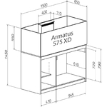 aqua-medic-armatus-xd-575-aquarium-575l-sans-renfort-en-verre-extra-clair-avec-meuble-1
