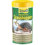 tetra-reptodelica-grasshoppers-250-ml-nourriture-a-base-de-sauterelles-sechees-pour-tortues-d-eau