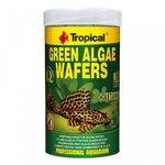 tropical-green-algae-wafers-250ml-pastilles-vegetales-descendantes-pour-mangeurs-d-algues-avec-spirulina