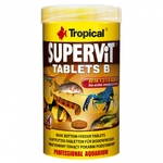 tropical-supervit-tablets-b-250ml-tablettes-pour-poissons-de-fond-riches-en-proteines-avec-beta-glucan