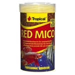 tropical-red-mico-100ml-vers-de-sang-lyophilises-pour-poissons-omnivores-et-carnivores