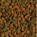 tropical-mini-wafers-mix-100ml-pastilles-descendantes-avec-spirulina-pour-crustaces-et-poissons-de-fond-1
