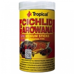 tropical-cichlid-arowana-medium-sticks-250ml-batonnets-rehaussant-la-couleur-pour-cichlides-de-taille-moyenne-et-jeunes-arowanas