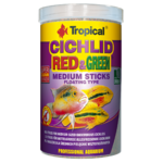 tropical-cichlid-red-green-medium-sticks-1l-batonnets-pour-cichlides-de-taille-moyenne-avec-astaxanthine-et-spirulina
