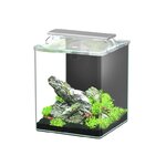 aquatlantis-kubus-curve-20-l-complete-nano-aquarium-26-x-26-x-30-cm-bords-arrondis-eclairage-leds-controleur-substrat-de-sol-filtre-et-couvercle