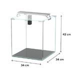 aquatlantis-kubus-curve-44-l-complete-nano-aquarium-34-x-34-x-38-cm-bords-arrondis-eclairage-leds-controleur-substrat-de-sol-filtre-et-couvercle-1