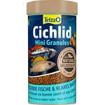 tetra-cichlid-mini-granules-250-ml-aliment-complet-en-granules-pour-petits-cichlides-de-3-a-6-cm