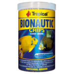 tropical-bionautic-chips-1000ml-nourriture-granulee-multi-ingredients-pour-poissons-d-eau-de-mer-crustaces-et-invertebres
