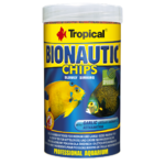 tropical-bionautic-chips-250ml-nourriture-granulee-multi-ingredients-pour-poissons-d-eau-de-mer-crustaces-et-invertebres