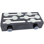 aqua-medic-frag-board-mag-plaque-a-frag-pins-24-x-10-cm-avec-fixations-magnetique-et-8-supports-a-boutures-4
