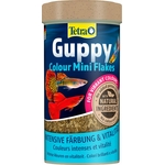 tetra-guppy-colour-mini-flakes-250-ml-aliment-complet-rehaussant-les-couleurs-des-guppies