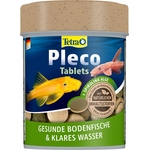 tetra-pleco-tablets-120-tablettes-completes-riches-en-vegetaux-pour-tous-les-poissons-de-fond-herbivores