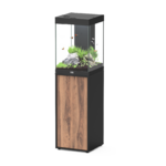 aquatlantis-aqua-tower-96-led-noir-nogal-bali-aquarium-equipe-97-l-avec-meuble-une-porte-dimension-39-9-x-40-1-x-60-7-cm