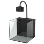 aqua-medic-yasha-60-l-aquarium-equipe-eau-de-mer-40-x-40-x-40-cm-avec-eclairage-leds-qube-60