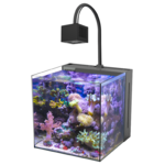 aqua-medic-yasha-60-l-aquarium-equipe-eau-de-mer-40-x-40-x-40-cm-avec-eclairage-leds-qube-60-1
