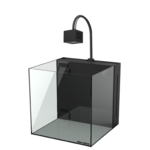 aqua-medic-yasha-90-l-aquarium-equipe-eau-de-mer-45-x-45-x-45-cm-avec-eclairage-leds-qube-60