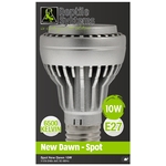 reptile-systems-spot-new-dawn-led-10w-spot-6500k-avec-culot-e27-pour-eclairage-lumiere-du-jour-en-terrarium