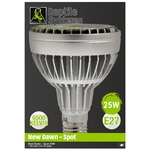 reptile-systems-spot-new-dawn-led-25w-spot-6500k-avec-culot-e27-pour-eclairage-lumiere-du-jour-en-terrarium
