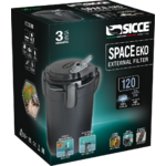 sicce-space-eko-120-filtre-externe-550-l-h-pour-aquarium-jusqu-a-120-l