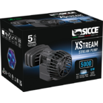 sicce-xstream-5000-l-h-pompe-de-brassage-pour-aquarium-marin-jusqu-a-350l-et-d-eau-douce-jusqu-a-500l