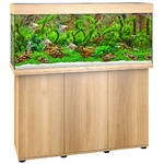 juwel-combinaison-rio-240-led-chene-clair-aquarium-121-x-41-x-55-cm-240-l-avec-meuble-sbx-assorti