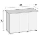 juwel-sbx-rio-350-dimensions-meuble-aquarium