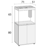 juwel-combinaison-lido-200-dimensions