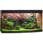 juwel-vision-260-led-noir-aquarium-panoramique-equipe-121-x-46-x-64-cm-260-l