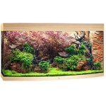 juwel-vision-260-led-chene-clair-aquarium-panoramique-equipe-121-x-46-x-64-cm-260-l