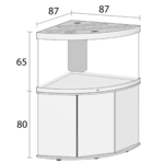 juwel-combinaison-trigon-350-led-meuble-dimensions