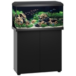 juwel-combinaison-primo-110-led-2-0-noir-aquarium-equipe-110-l-dimensions-de-81-x-36-x-43-5-cm-avec-meuble-sbx-125