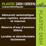 reptiles-planet-plastic-dish-green-m-10-x-5-x-1-1-cm-abreuvoir-terrarium-avec-reserve-de-250-ml-4