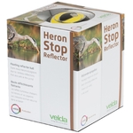velda-heron-stop-reflector-protege-vos-poissons-des-herons-grace-a-son-double-effet-d-effarouchement