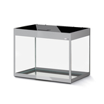 aquael-glossy-80-led-day-night-2-0-gris-laque-aquarium-80-cm-volume-125-l-et-eclairage-leds