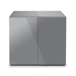 aquael-stand-glossy-st-80-gris-brillant-meuble-d-aquarium-80-x-35-x-75-cm