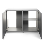 aquael-stand-glossy-st-100-gris-brillant-meuble-d-aquarium-100-x-40-x-75-cm-1