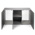 aquael-stand-glossy-st-150-gris-brillant-meuble-d-aquarium-150-x-50-x-75-cm-1