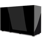 aquael-stand-glossy-st-150-noir-brillant-meuble-d-aquarium-150-x-50-x-75-cm