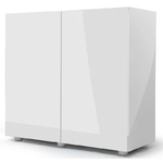 aquael-stand-glossy-st-80-blanc-brillant-meuble-d-aquarium-80-x-35-x-75-cm