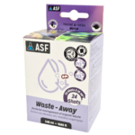 aquarium-systems-waste-away-24-shots-destructeur-de-dechets-organiques-en-aquarium-d-eau-douce-et-d-eau-de-mer