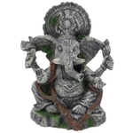 hobby-ganesha-decoration-10-x-8-x-12-5-cm-pour-aquarium