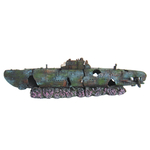 hobby-sous-marin-u-434-decoration-40-x-10-x-7-cm-pour-aquarium