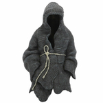 hobby-dark-monk-1-decoration-24-x-12-5-x-14-cm-pour-aquarium