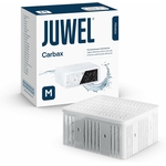 juwel-carbax-m-masse-filtrante-a-base-de-charbon-super-actif-pour-filtre-juwel-bioflow-3-0-et-compact-dimensions-9-9-x-9-9-x-4-8-cm