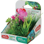 zolux-plantkit-mini-1-lot-de-4-plantes-artificielles-pour-aquarium