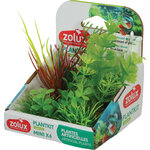 zolux-plantkit-mini-2-lot-de-4-plantes-artificielles-pour-aquarium